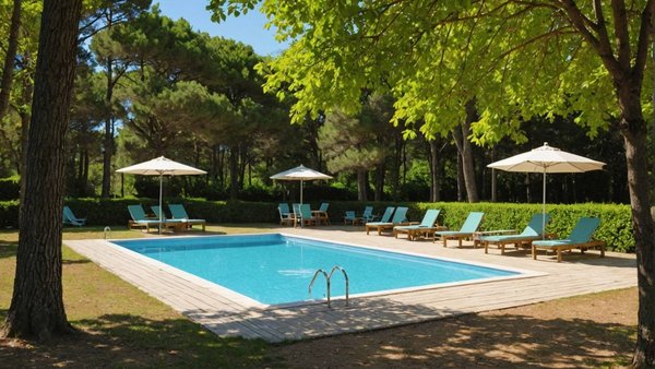 Découvrez les meilleurs campings avec piscine en vendée