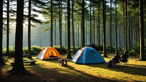 Camping nevez : un séjour inoubliable en bretagne