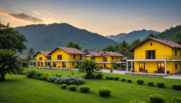 Découvrez le domaine yelloh village : une résidence vacances idéale