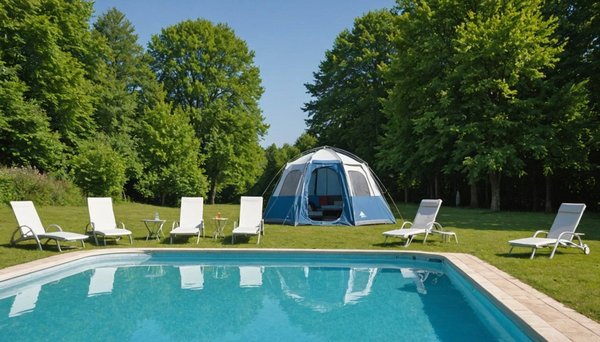 Découvrez le camping avec piscine dordogne idéal pour les familles