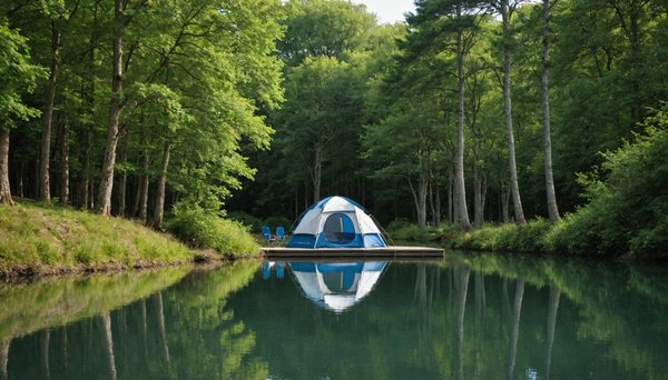 Espace aquatique : le bonheur du camping en morbihan