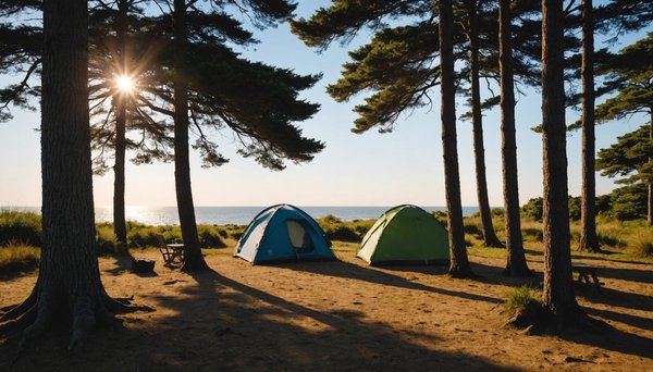 Camping sur l'Île d'oléron : un séjour nature et détente