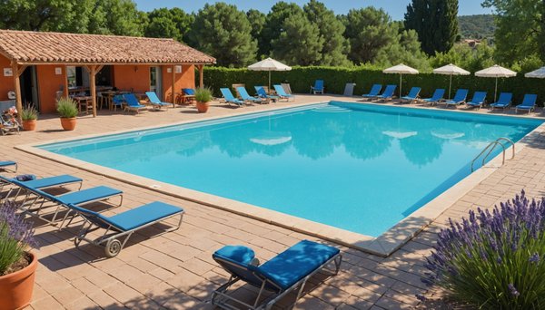 Pourquoi choisir un camping avec piscine dans l'hérault ?