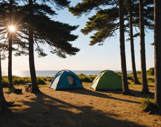 Camping sur l’Île d’oléron : un séjour nature et détente