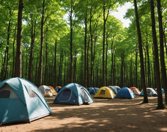 Découvrez les meilleures expériences de camping sur l’Île d’oléron