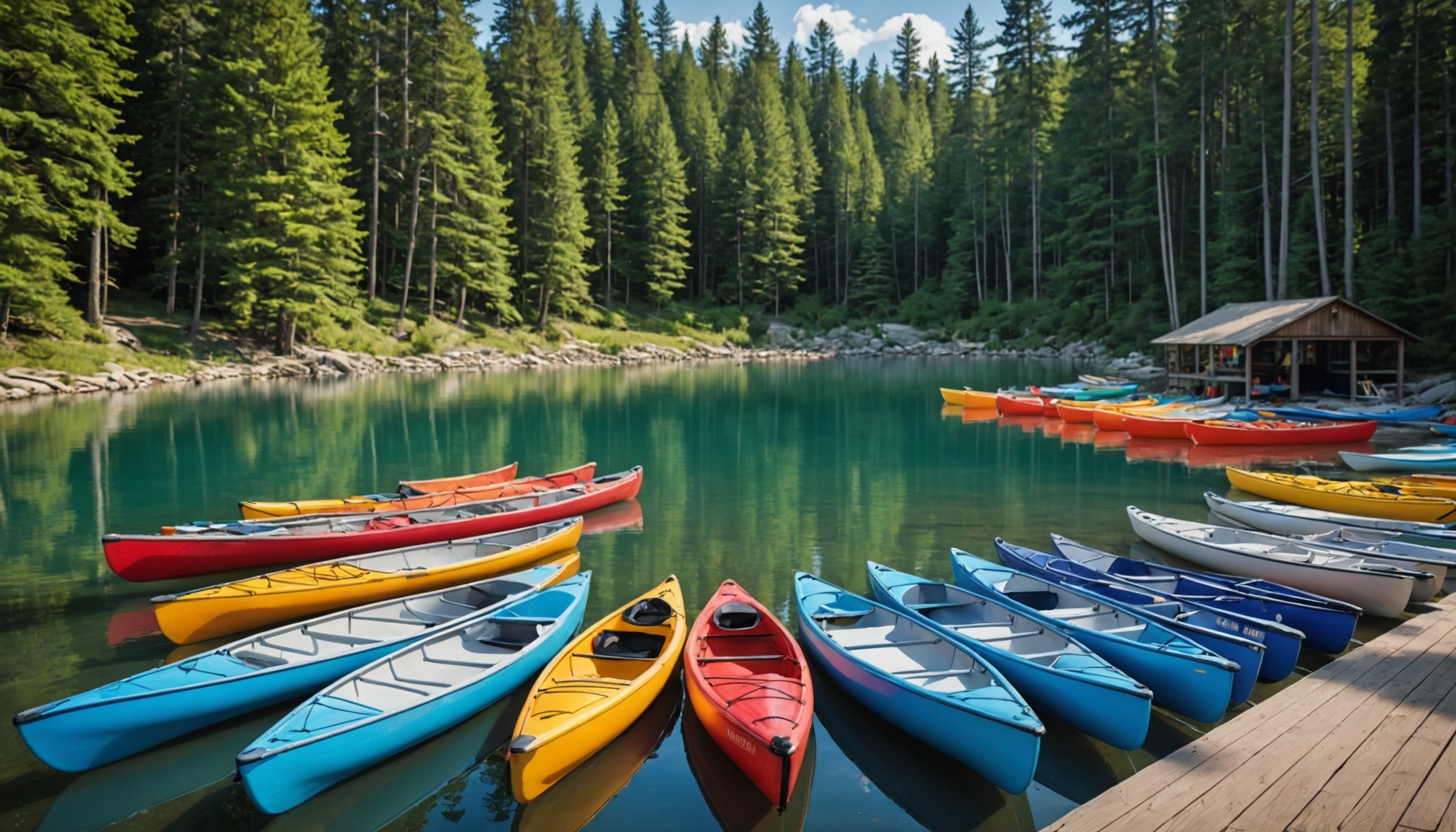 Les équipements aquatiques présents dans les campings avec le camping le caussanel