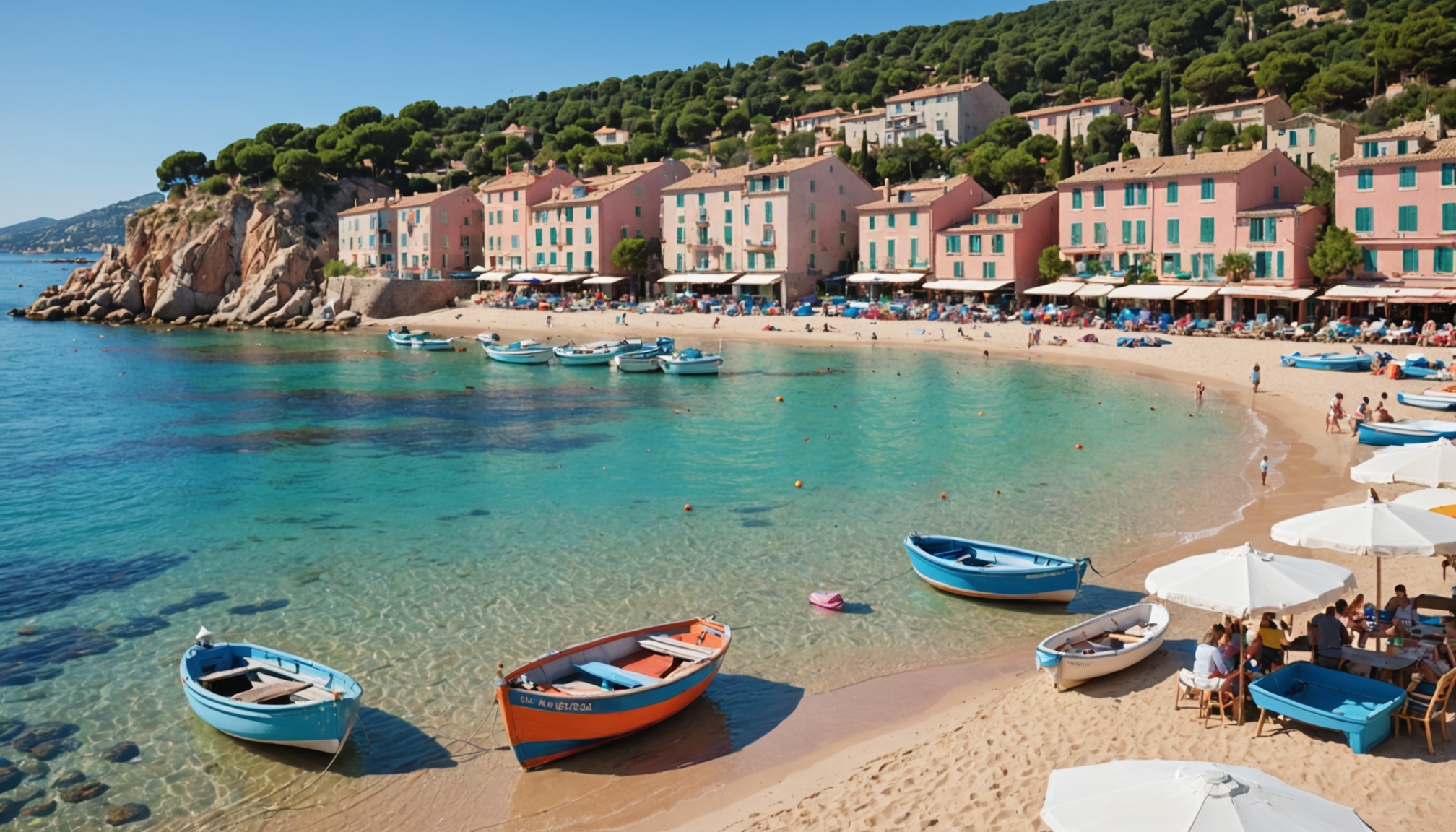 Visiter le lavandou : incontournables et activités
