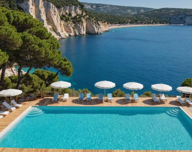 La piscine est elle un vrai plus en camping a cassis