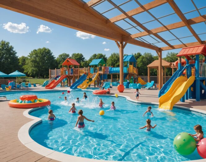 L&rsquo;importance des infrastructures de loisirs et de baignade pour les familles