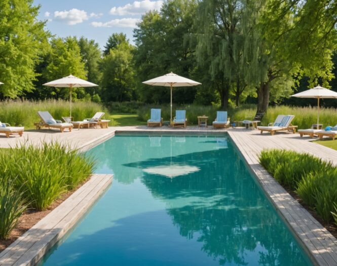 Pourquoi choisir un camping avec piscine dans le marais poitevin